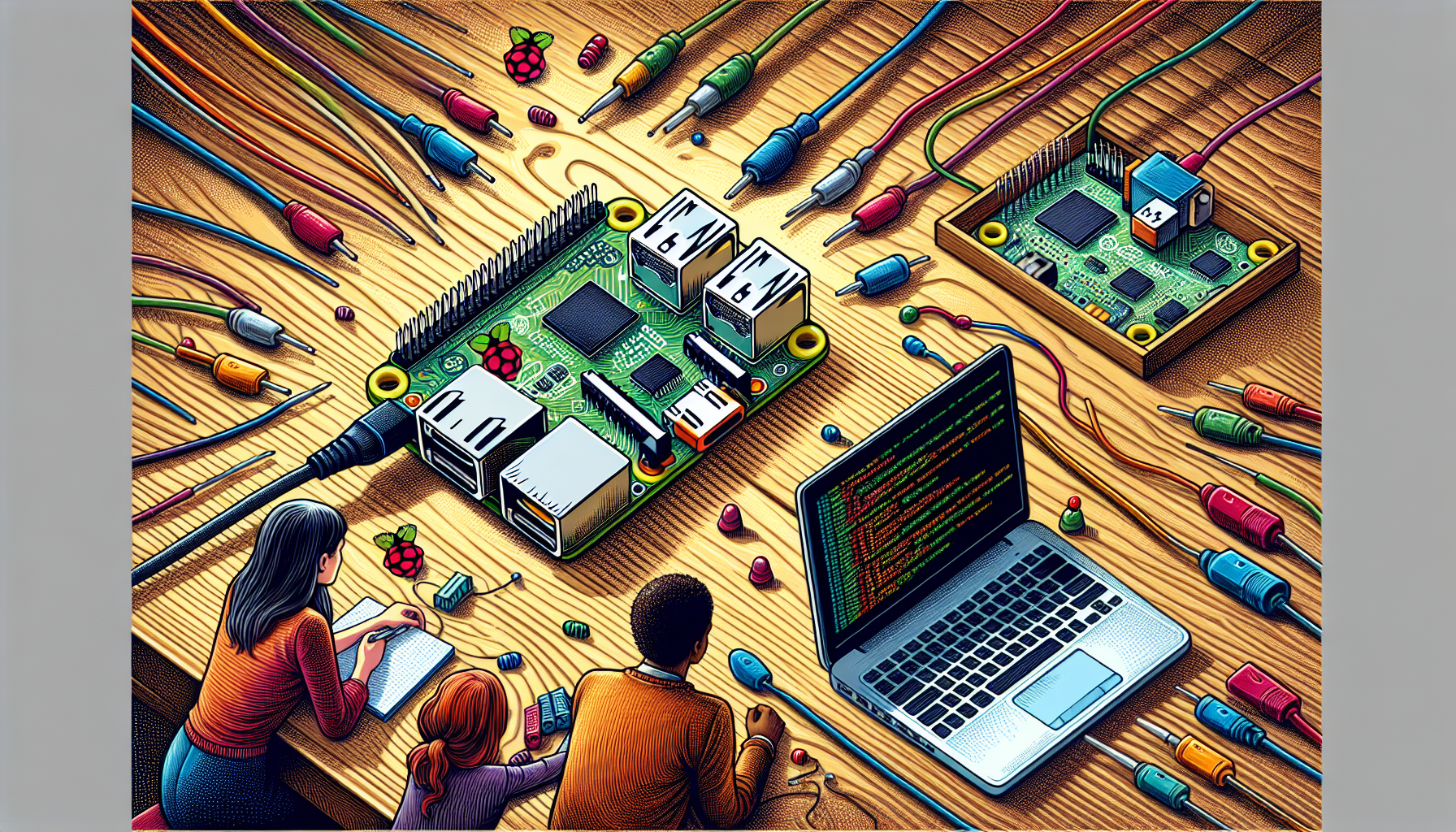 Webinar Asas Raspberry Pi