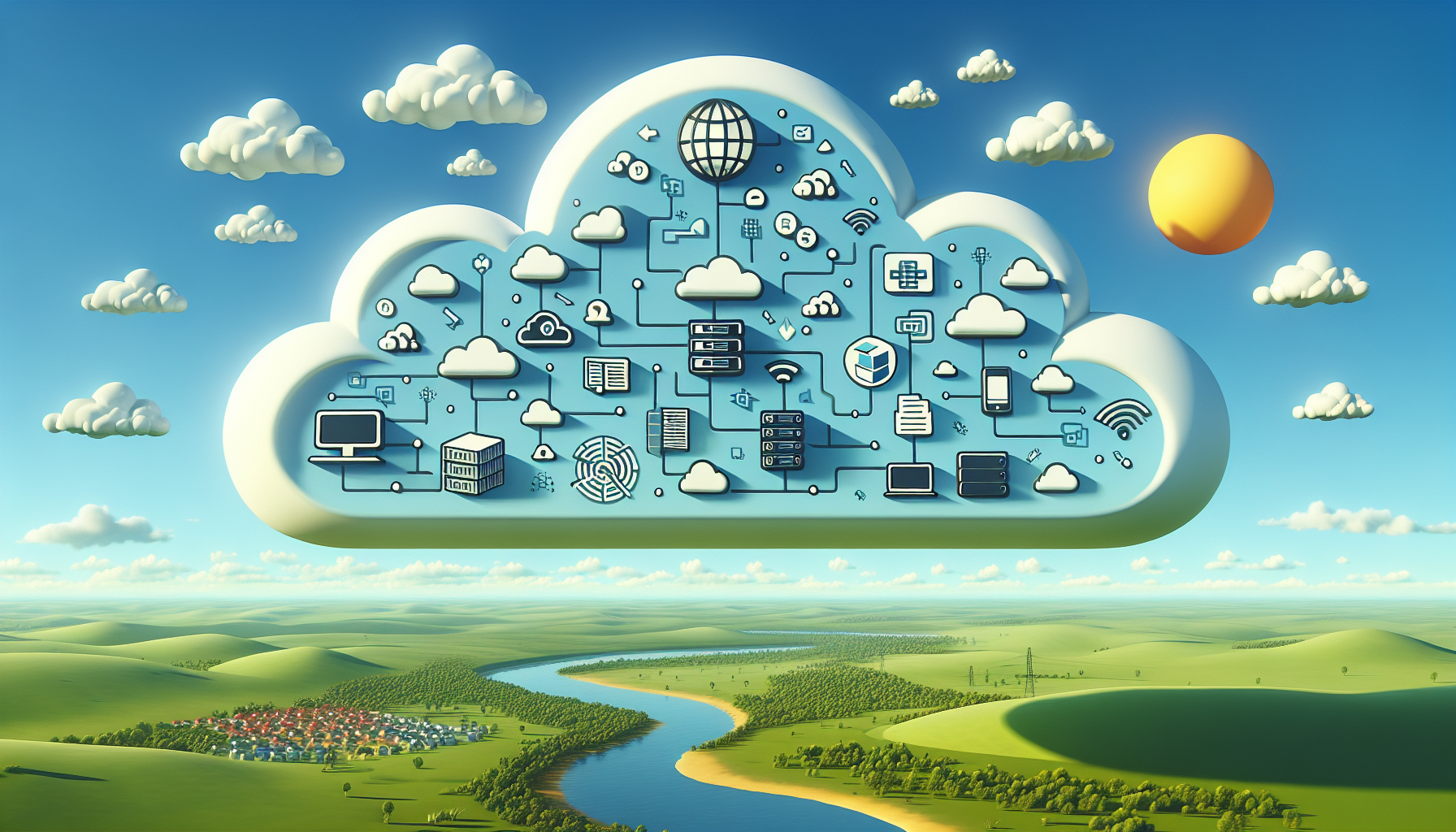 Webinar Asas Virtual Machine di Azure Cloud