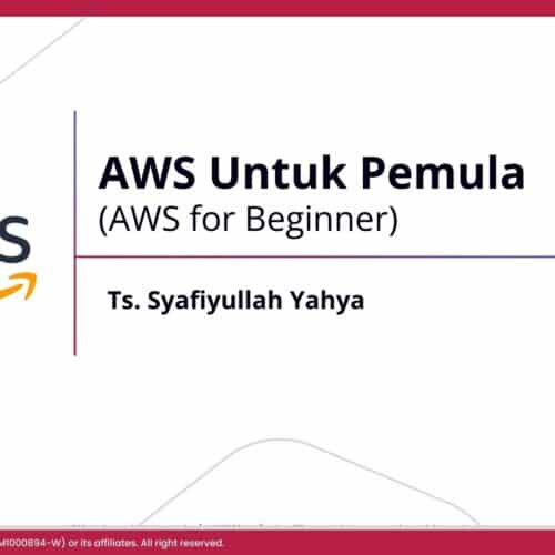 AWS Untuk Pemula