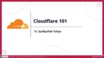 Cloudflare 101