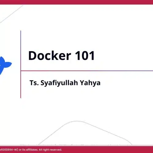 Docker 101