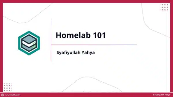 Homelab 101
