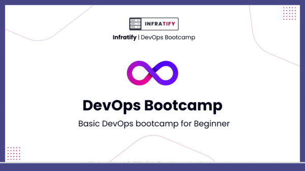 Slide Devops Template Infratify DevOps Bootcamp